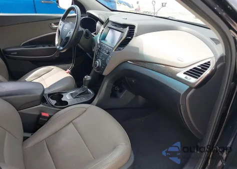 2017 Hyundai Santa Fe Sport 2.4L z USA, uszkodzony, nr VIN 5NMZU3LBXHH002165